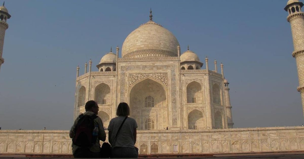 Taj Mahal left out of Uttar Pradesh’s official tourism booklet