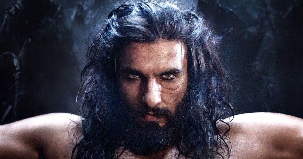 Ranveer Singh out as Alauddin Khilji of Padmavati Ranveer Singh out as Alauddin Khilji of Padmavati