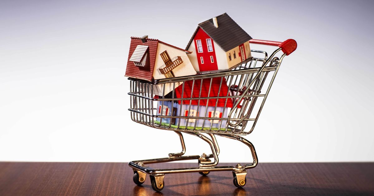 When house hunting is as easy as shopping for groceries