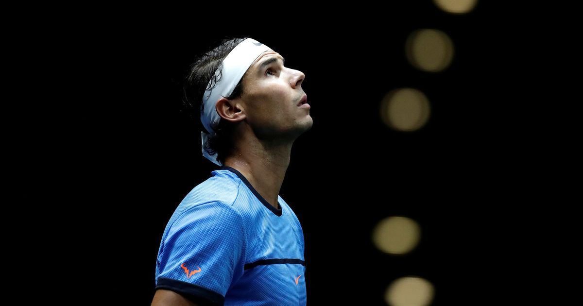 Nadal saves 2 match points to enter China Open 2nd round Nadal saves 2 match points to enter China Open 2nd round