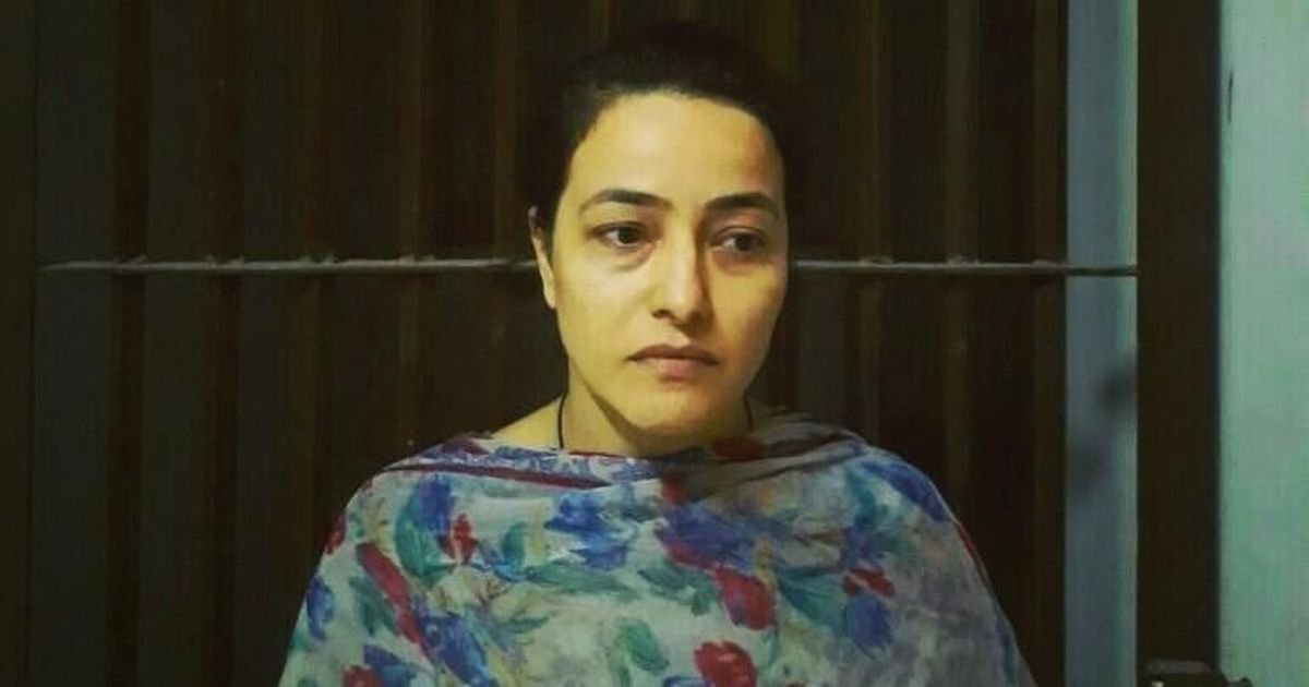 Dera Sacha Sauda inquiry: Honeypreet Insan, accomplice sent to judicial custody till October 23