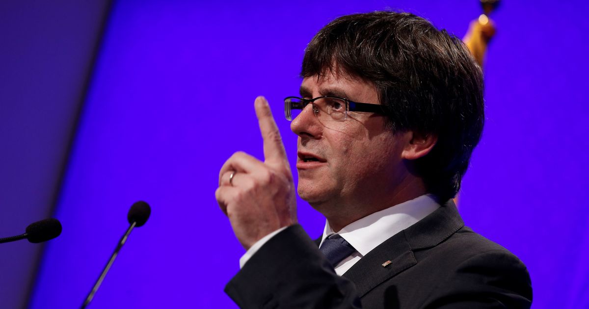 Catalonia: Spain’s Supreme Court says it will not reactivate warrant to arrest Carles Puigdemont