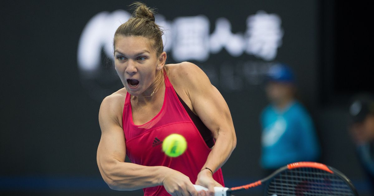 Halep Out For Revenge Against Sharapova Halep Out For Revenge Against Sharapova