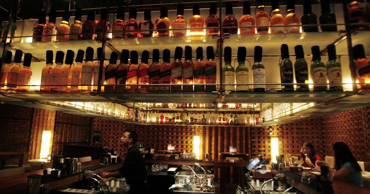 Coronavirus: Delhi restaurants, clubs to resume serving liquor; bars will remain shut 