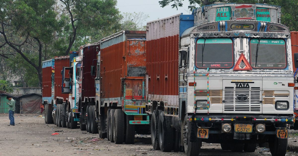 Truck operators go on indefinite nationwide strike, demand reduction in diesel prices and toll fees