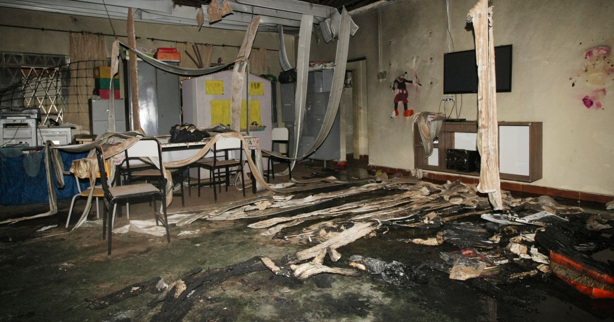 Brazil: Four toddlers, a teacher die after guard allegedly sets nursery school on fire