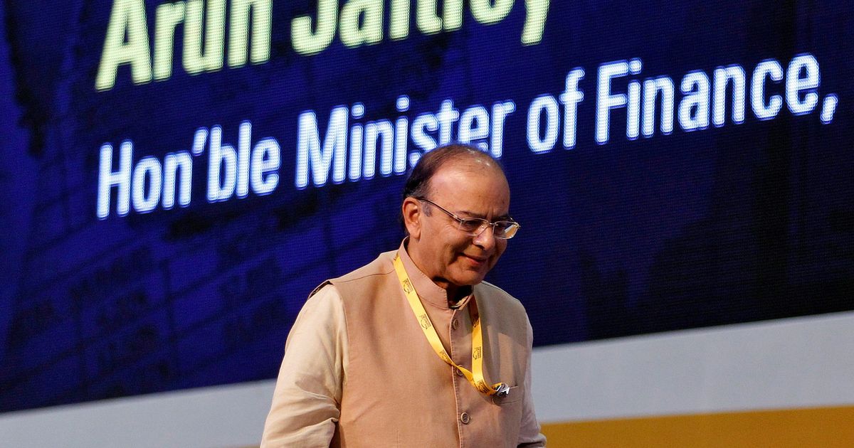 Full text: The next generation will look at demonetisation with great pride, says Arun Jaitley