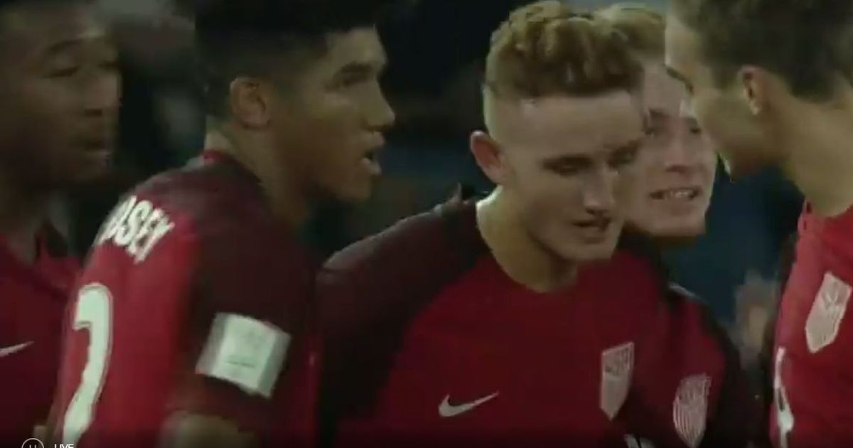 Fifa Under 17 World Cup, India vs USA as it happened: USA wrap up a 3-0 win