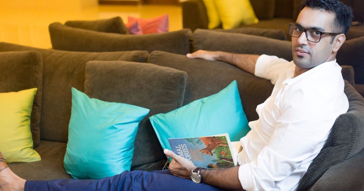 Ravinder Singh’s new novel will bring back beloved characters (and mark his move to a new publisher)