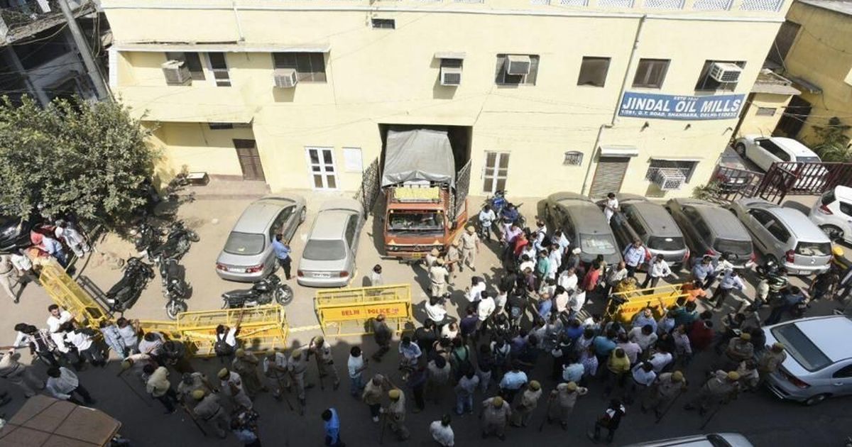 Family of four, security guard found stabbed to death in Delhi’s Shahdara