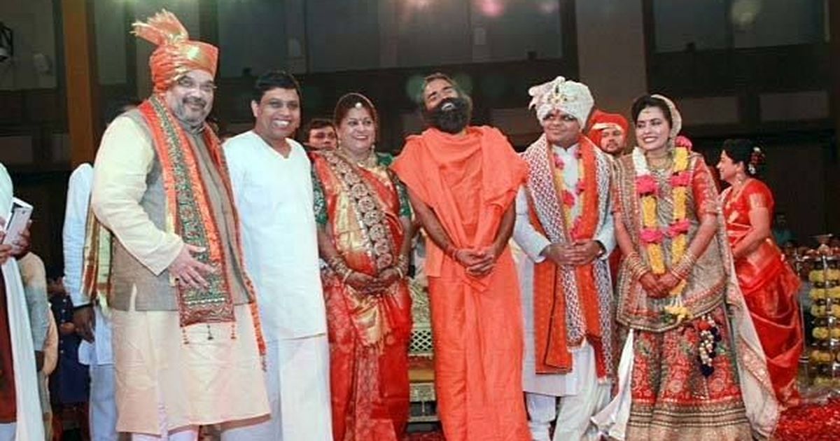Congress demands inquiry into firm owned by Amit Shah’s son after report of enormous revenue spike
