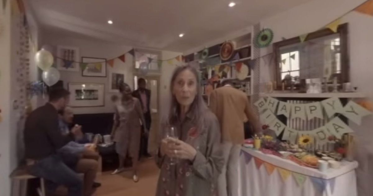 Watch: A 16-year-old at a birthday party offers an experience of what it’s like to have autism