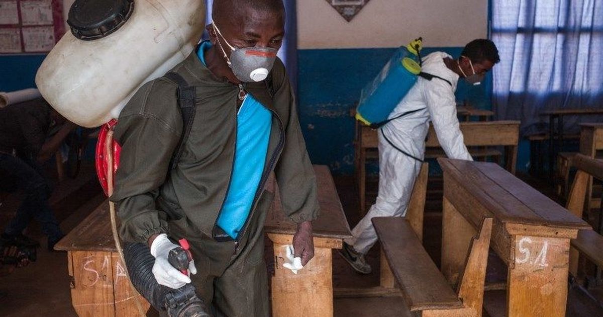 Plague in Madagascar: 33 dead, 230 infected since August