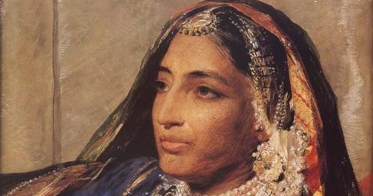 Fiction: Mehr, a graphic novelist, stumbles upon Queen Jind Kaur and is immediately taken in by her