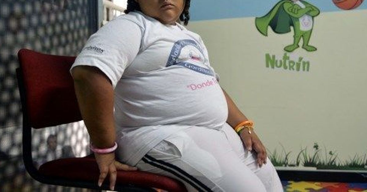 Child and adolescent obesity has increased ten-fold across the globe, says WHO report