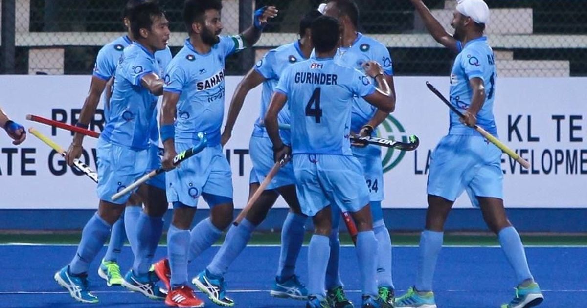 India clubbed with Belgium for Hockey Men's World Cup India clubbed with Belgium for Hockey Men's World Cup