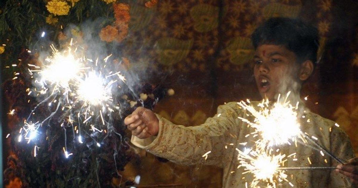 Supreme Court refuses complete ban on firecrackers, allows them between 8 pm and 10 pm on Diwali