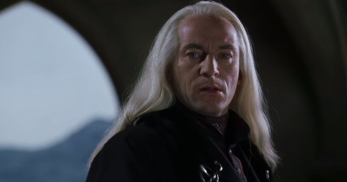 Resultado de imagen de lucius malfoy