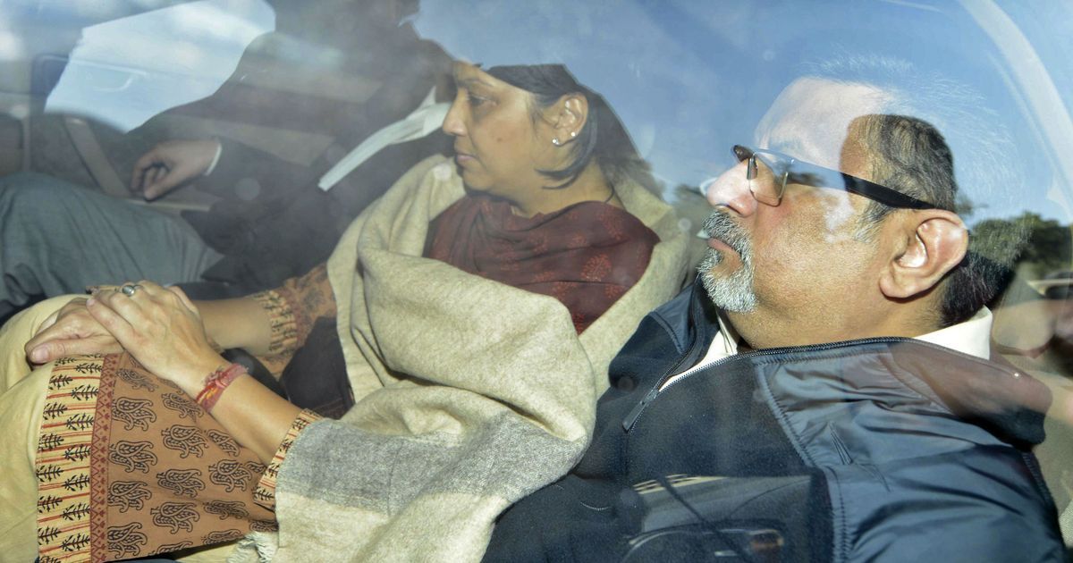 The big news: Talwars likely to walk out of Dasna Jail today, and nine other top stories