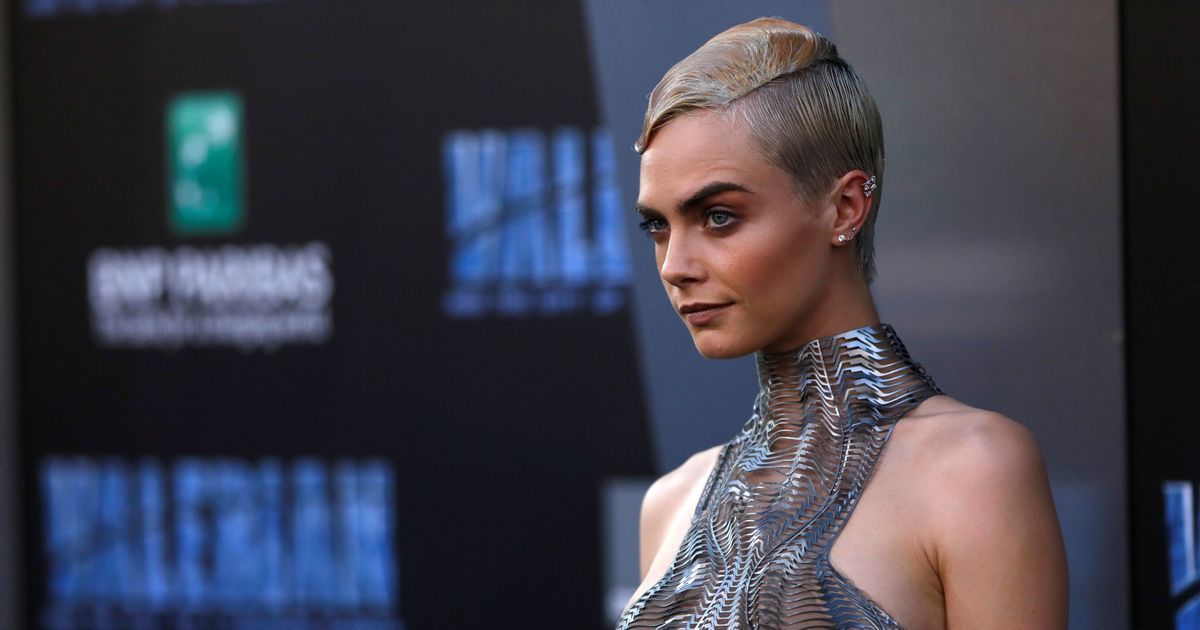 British actor Cara Delevingne accuses US film producer Harvey Weinstein of rape