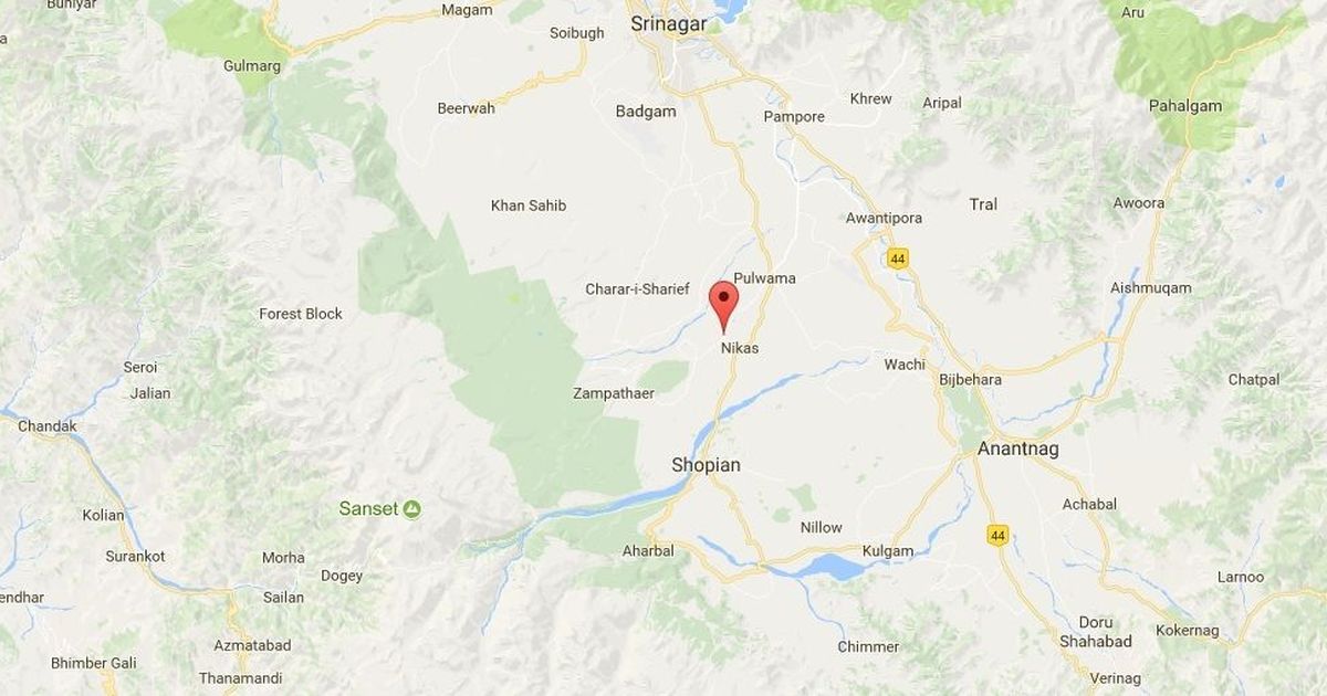 Kashmir: Jaish-e-Mohammed militant arrested for grenade attack on minister’s convoy, say police