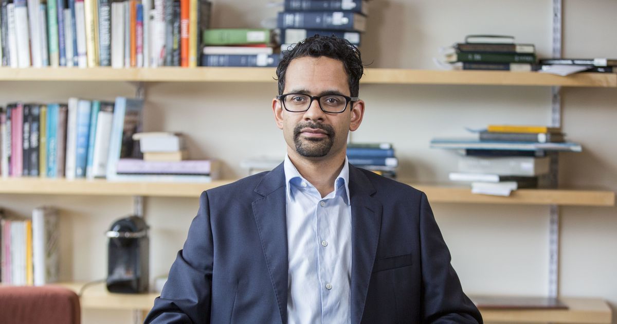 Indian-American historian Sunil Amrith selected for 2017 MacArthur Fellowship programme