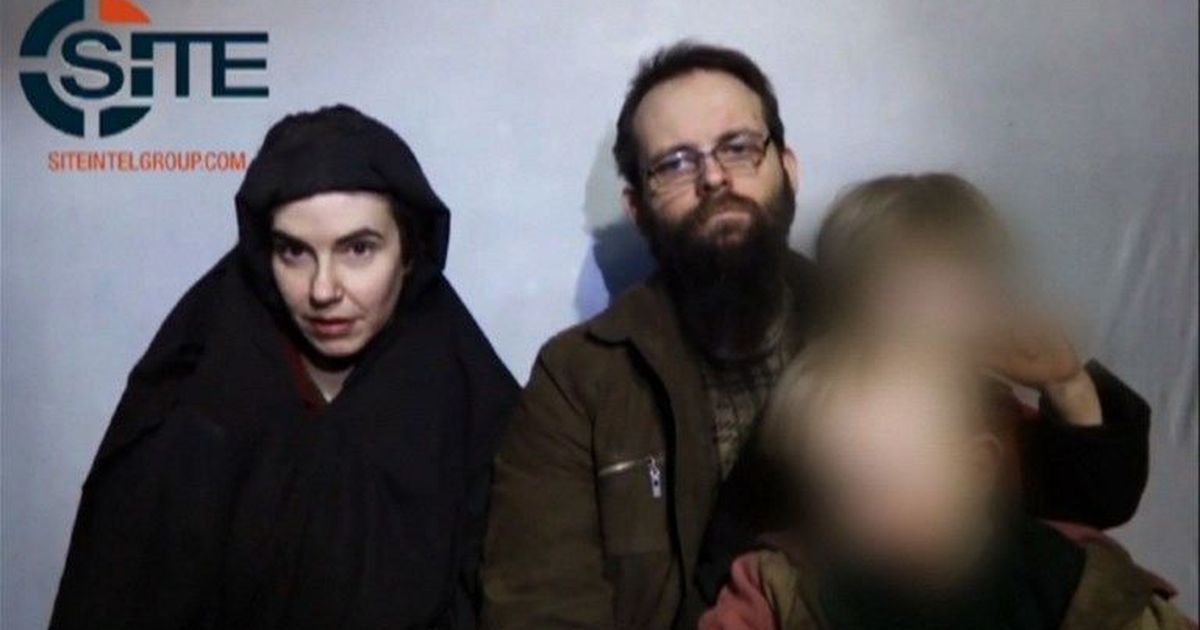 Pakistan troops free family held hostage by Afghan Taliban for five years