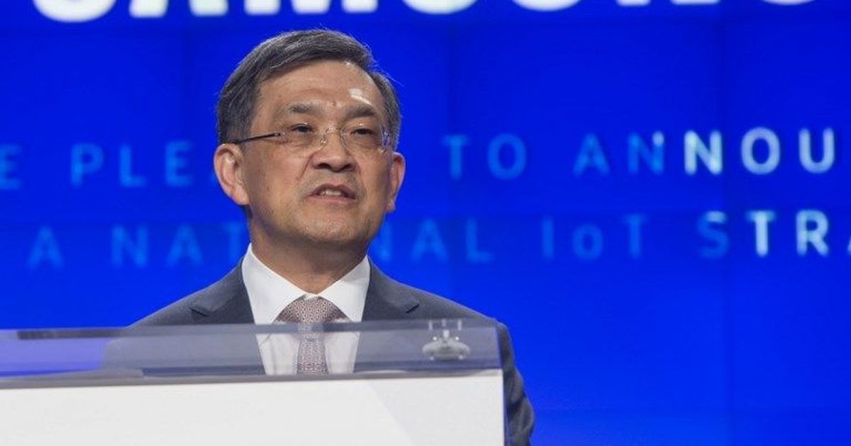 Samsung Electronics CEO Kwon Oh-hyun resigns, says company faces ‘unprecedented crisis’