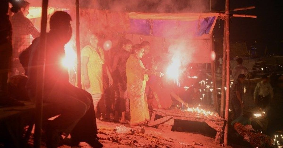 Mumbai’s civic body bans firecrackers ahead of Diwali, cites coronavirus pandemic