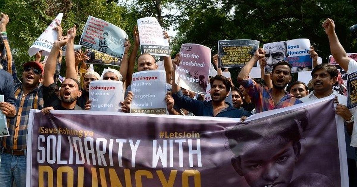 31 Rohingyas stuck in no man’s land as both India, Bangladesh claim they came from the other side