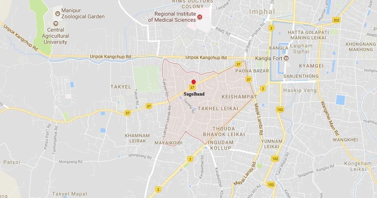 At least 10 people injured in Manipur grenade attack