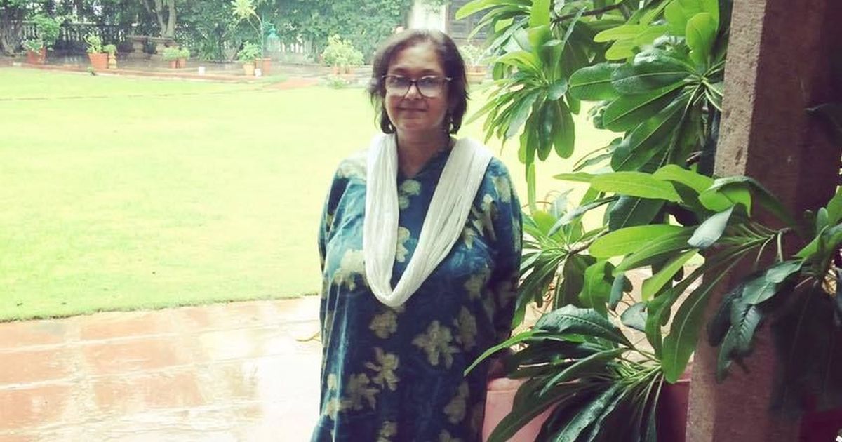 Namita Gokhale is on the jury for the 2018 International Dylan Thomas Prize
