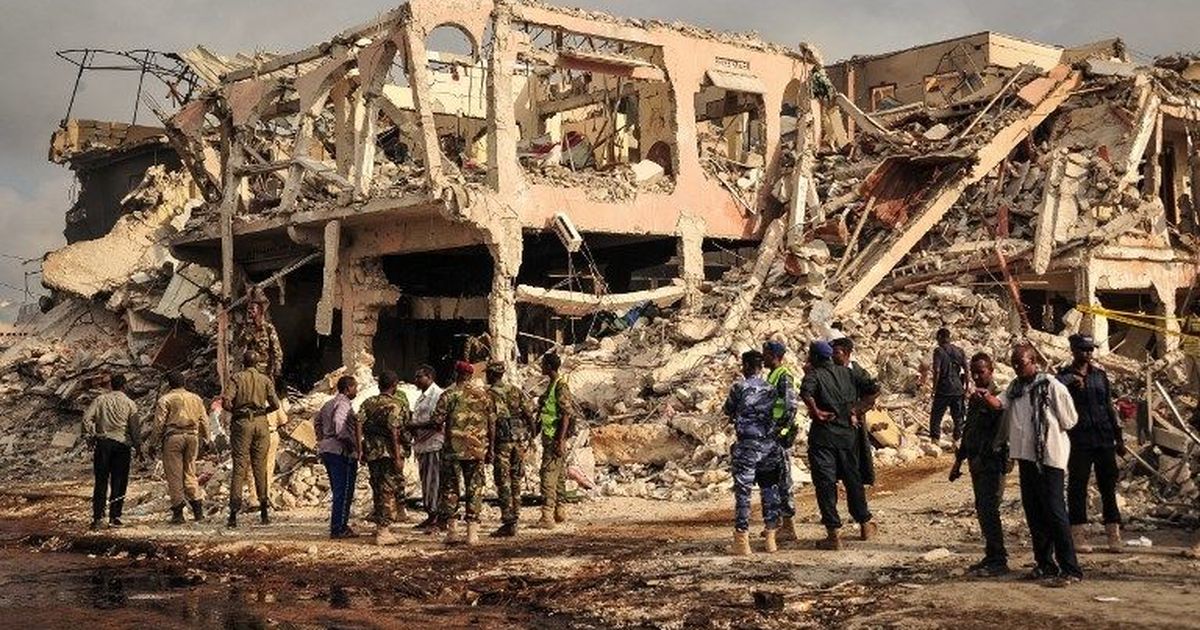 Toll in Somalia’s ‘deadliest attacks since 2007’ rises to 300, hundreds injured