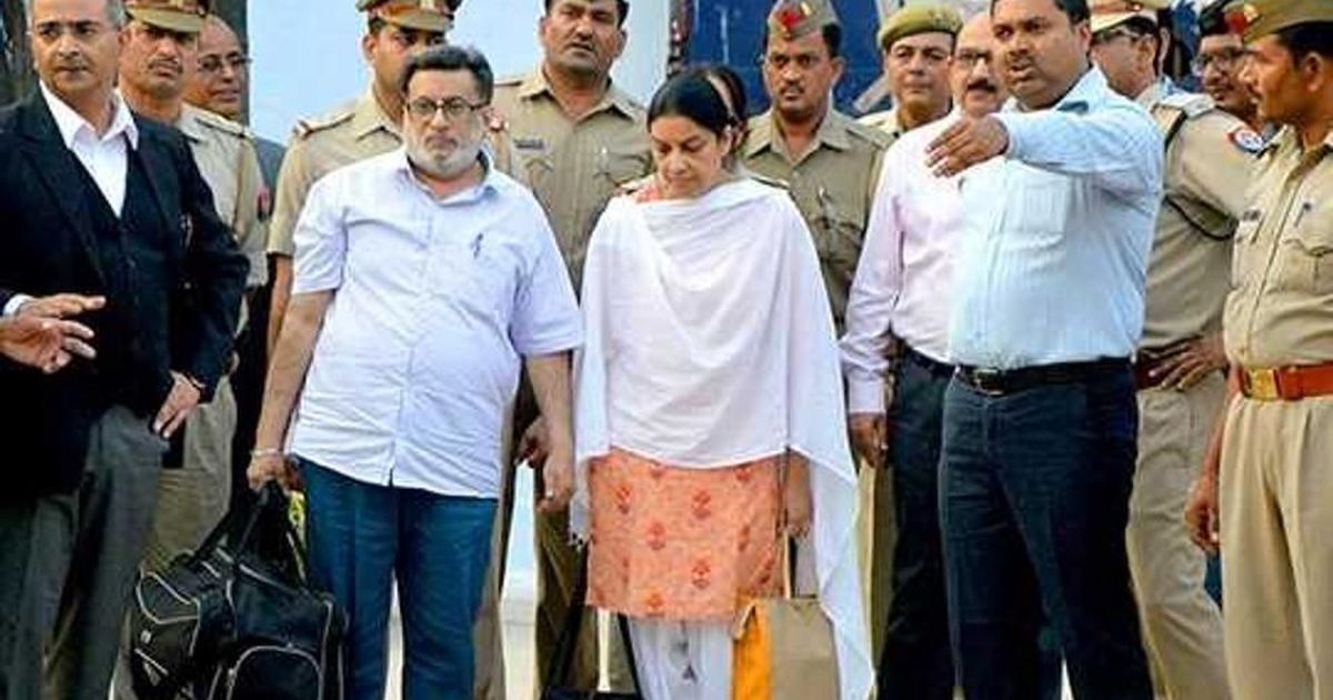 Aarushi-Hemraj murder: Rajesh and Nupur Talwar released from Dasna jail