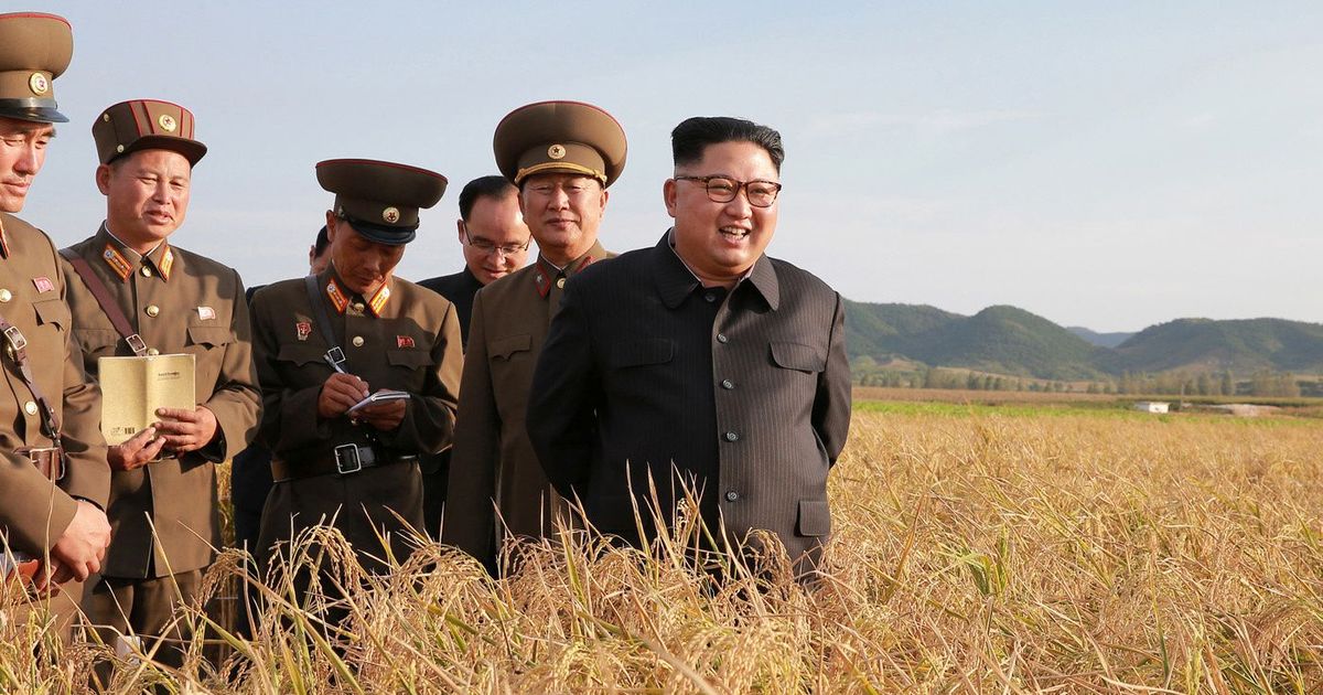 North Korea calls United Nations sanctions an ‘act of war’