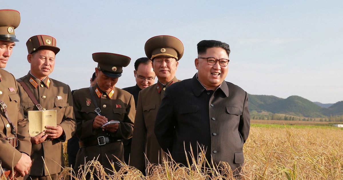 UN finds evidence that North Korea is helping Syria build ‘chemical weapons’, say reports
