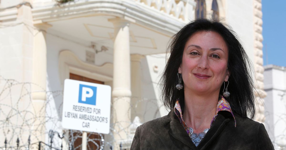 Investigative journalist who reported on Panama Papers in Malta killed in car bombing
