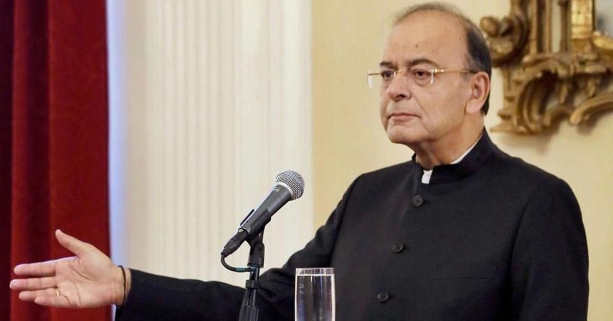 Financial resolution bill for banks will protect depositors, Jaitley says a second time in four days