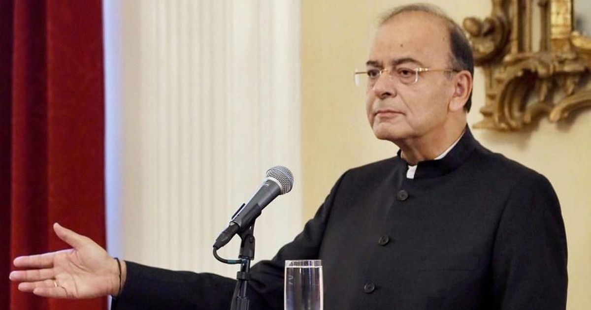 Arun Jaitley says fiscal revenue will flow more easily in 2018-’19 financial year