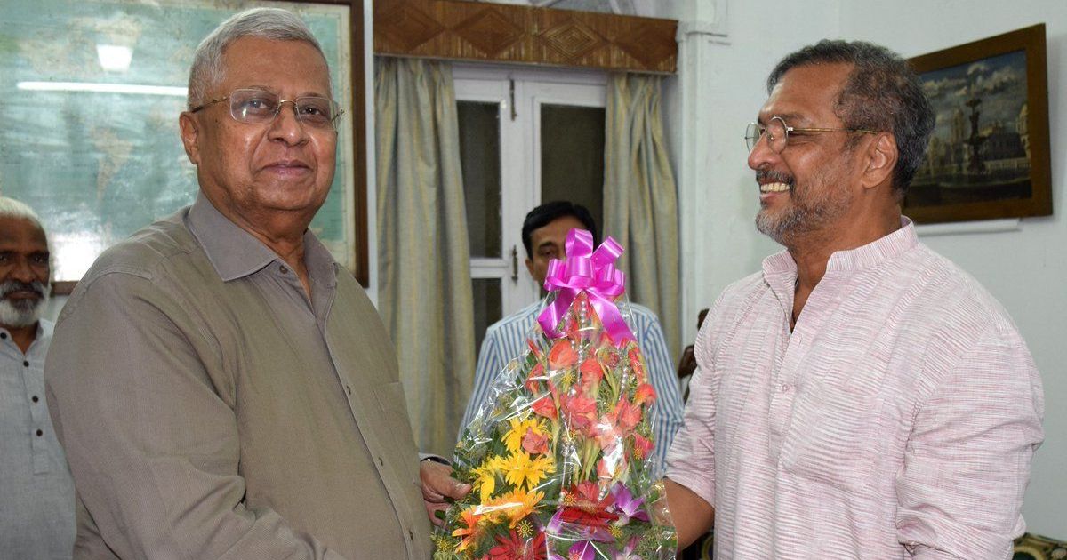 Tripura governor backs CM Biplab Kumar Deb’s claims about internet during Mahabharata period