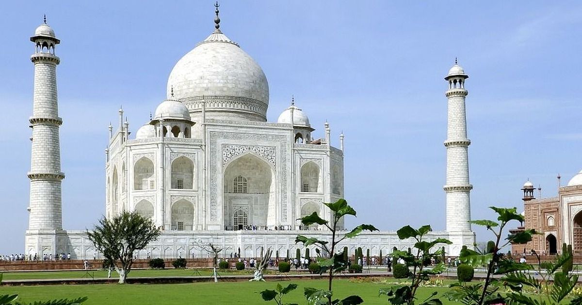 ‘Why is the Taj Mahal turning brown and green?’: SC rebukes Centre for damage to monument