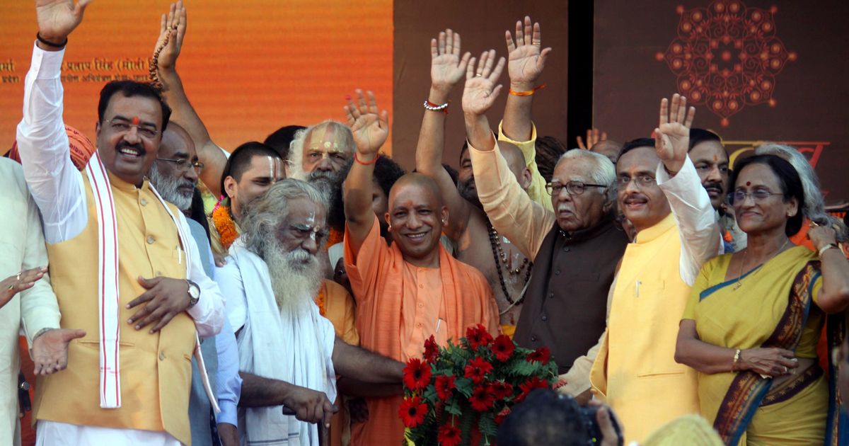 The big news: UP CM says Ayodhya visit on Diwali is about personal faith, and nine other top stories