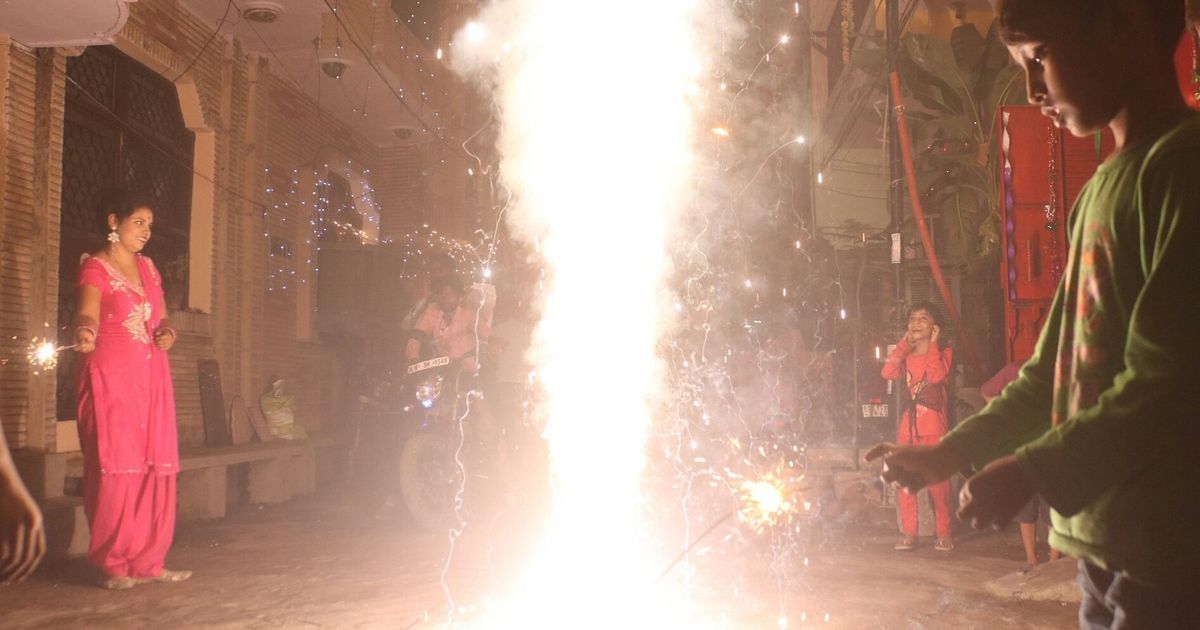 Delhi’s air quality is better this Diwali, says report