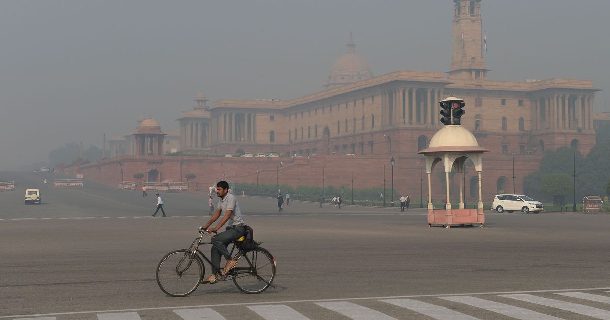 Air quality in Delhi during Diwali cleanest since 2014, says Safar study