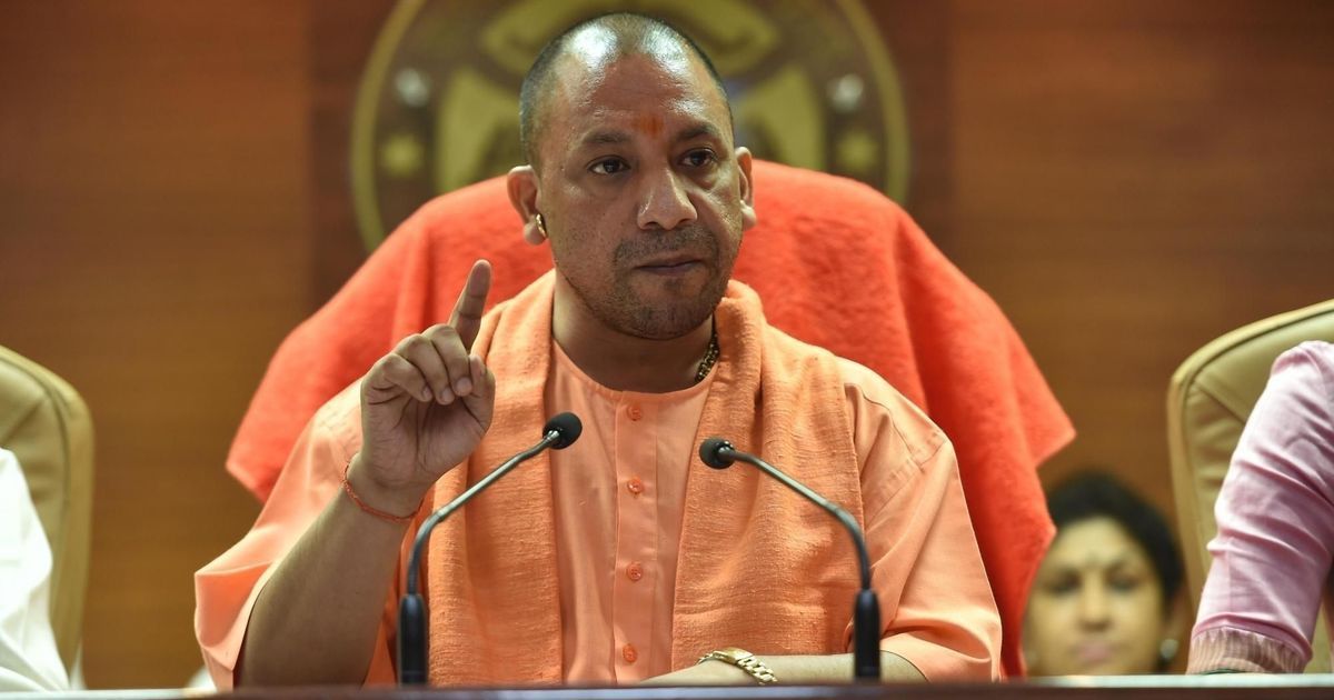 Stand up, show respect when ministers and MLAs visit, Adityanath government instructs UP officials