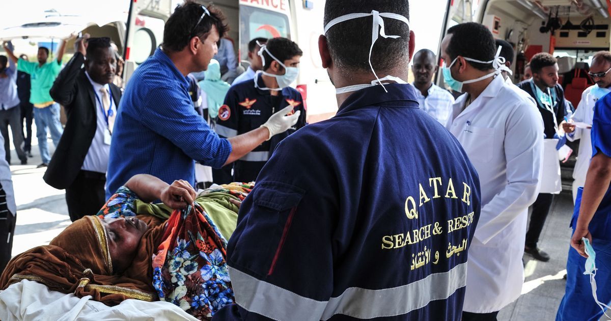 Somalia: Toll in twin blasts rises to 358, country plans a ‘state of war’ against al-Shabab group