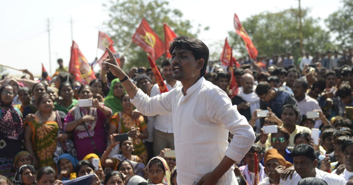 Gujarat: 150 arrested for attacking migrants from Uttar Pradesh, Bihar after 14-month-old’s rape