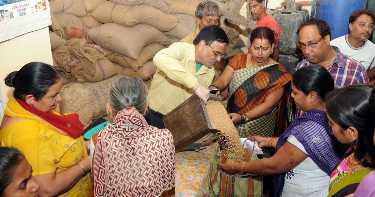 Jharkhand death: Minister cancels official’s order on linking Aadhaar to ration cards, says report
