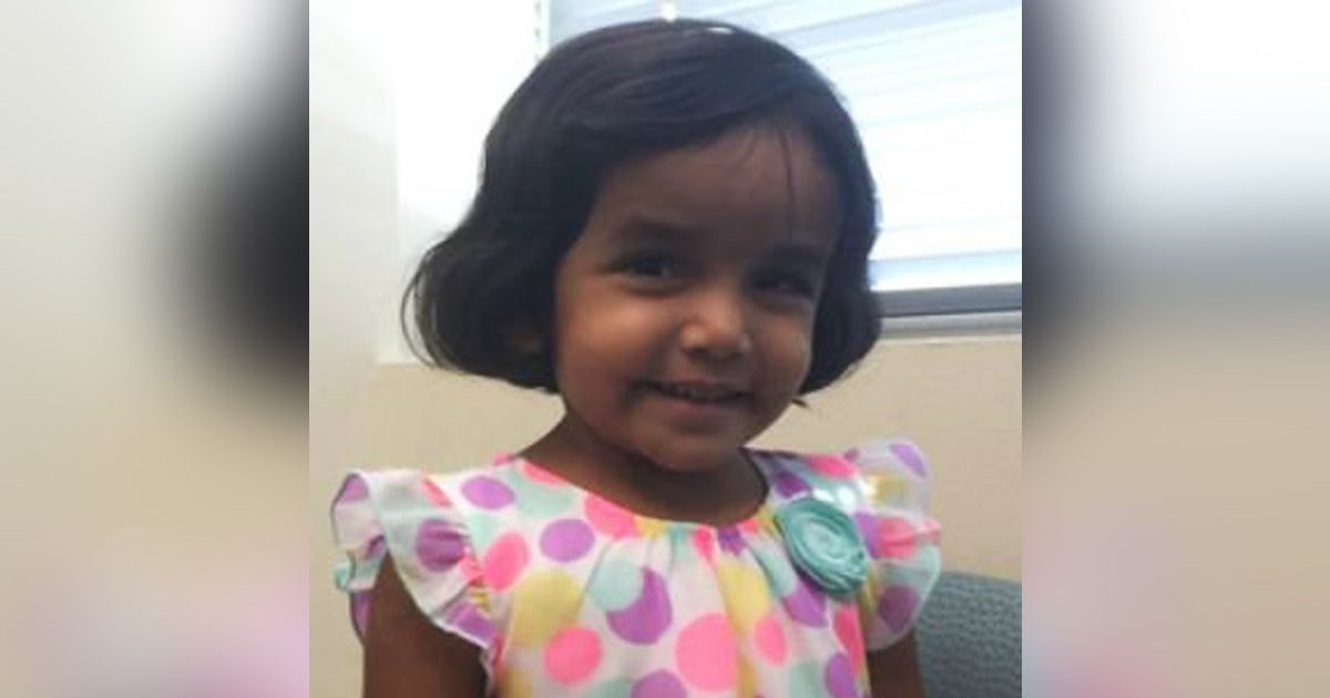 Adoptive father of 3-year-old Sherin Mathews charged with capital murder for her death
