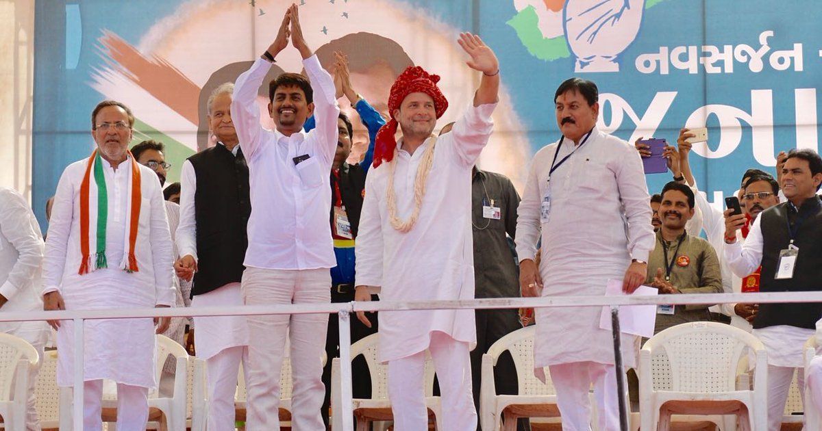 ‘GST is actually Gabbar Singh Tax’, says Rahul Gandhi in Gujarat